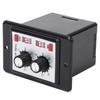 Ein Aus Twin Timer Relais Knopf Steuerung Zeitschalter ATDVYC 6S60M (DC 24V)