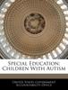 Kniha Special Education : Children with Autism