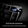ASUS ROG Night Demon Extreme 75% Tri-Mode Gasket Mechanical Keyboard