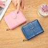 Exquisite Trendy Multi-Card Coin Purse: Fashionable, Seasonal, Large Capacity Women's Wallet.