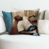 kkendrick Rapper llamar Various Sizes Square Pillow Case For Car Home Bedchamber Decor Custom Valentine gift