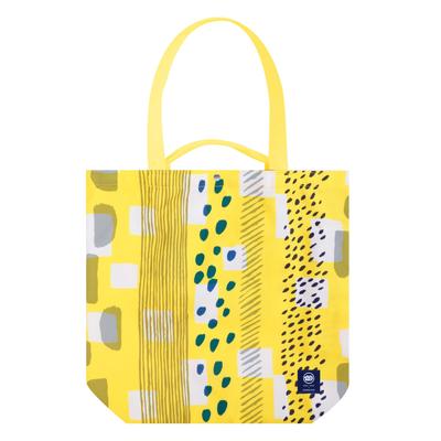 Tote Bag Yellow [KOKUYO] SOU SOU JWSG-KB1X02-6