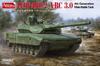 Amusing Hobby 1/35 Leopard 2 A-RC 3.0 Next-Generation Main Battle Tank Plastic Model AMH35A062 (Tank)