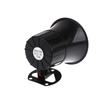 1/2/3Pcs Dc 12V Treble Siren Horn Outdoor Alarm Sirena Alarma Speaker Wired Loud Alarm Horn For Alarm System 110Db