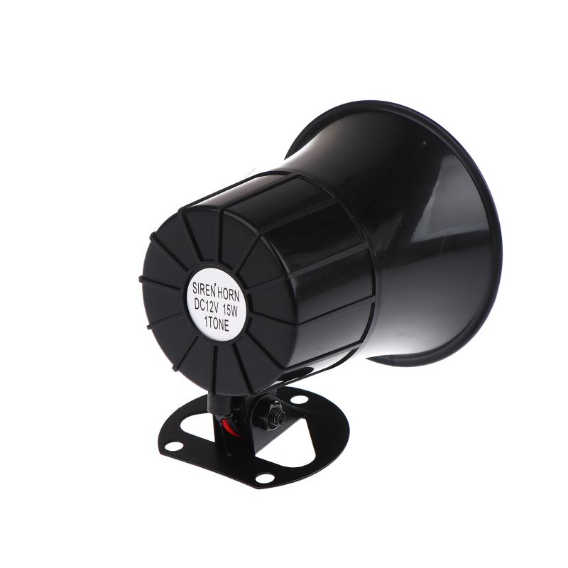 1/2/3Pcs Dc 12V Treble Siren Horn Outdoor Alarm Sirena Alarma Speaker Wired Loud Alarm Horn For Alarm System 110Db
