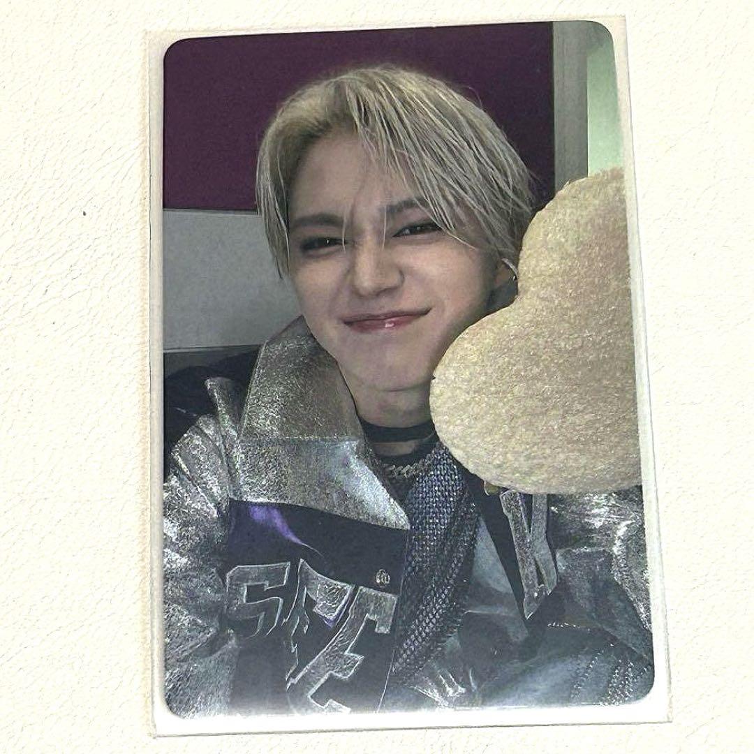 

[USED] JO1 Shiraiwa Ruki JAM Thanksgiving W Member Trading Card Selfie