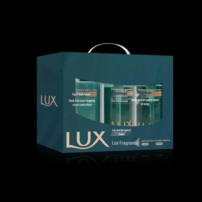 LUX Luxury Fragrance Collection Gift Set