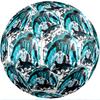 Lionel Messi Theme soccer ball Size 5 Soccer Ball Soft Touch Professional Training Football for Outdoor Sports