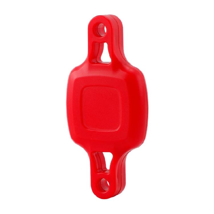 

Concealed Fix Brackets For Bicycles Silicones Guard Water Resistant Protecting On Various Bike Component красный