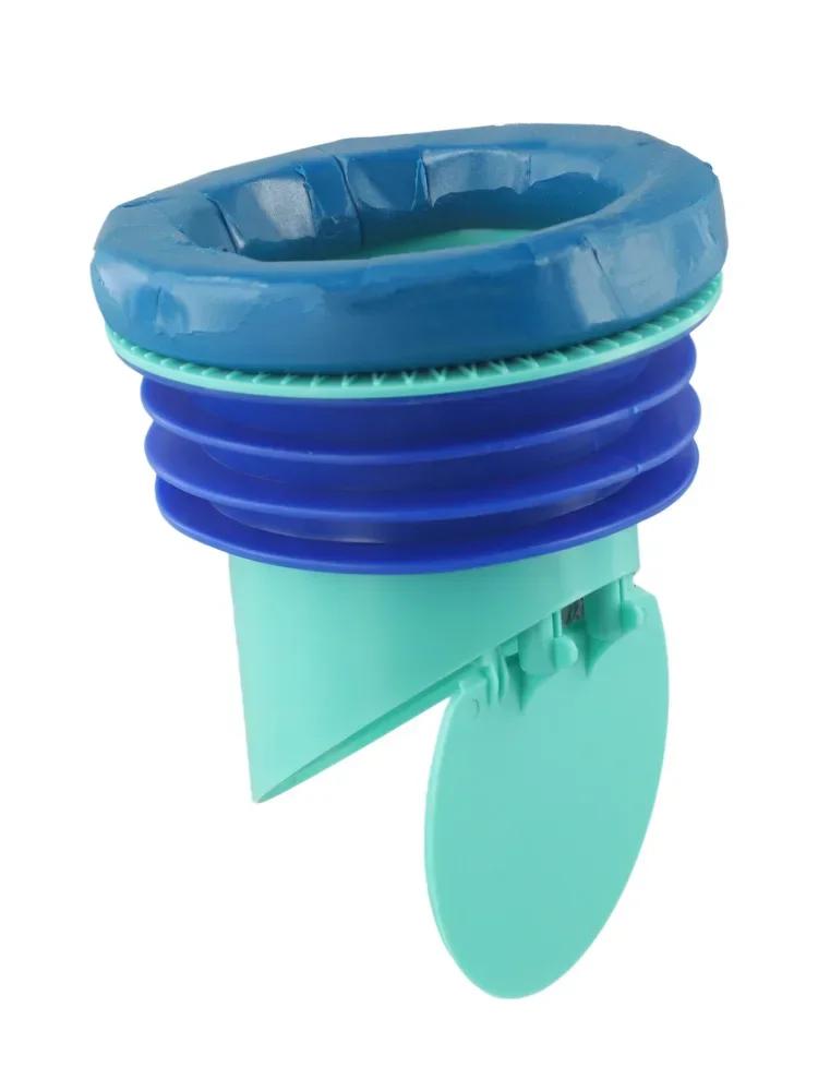 For Plumbing Repairs Toilet Flange Seal Drain Base Accessories Easy To Install Good Sealing Effect Prevents Sewer Smell