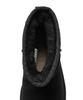 Ugg Suede Leather Platform Boots (Classic Mini Platform) W - Black / 1134991Blk