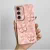 Pretty Butterfly Flower Case For Samsung Galaxy A16 5G Phone Cover Protection Case For Samsung A16 A26 A36 A56 GalaxyA16 Covers