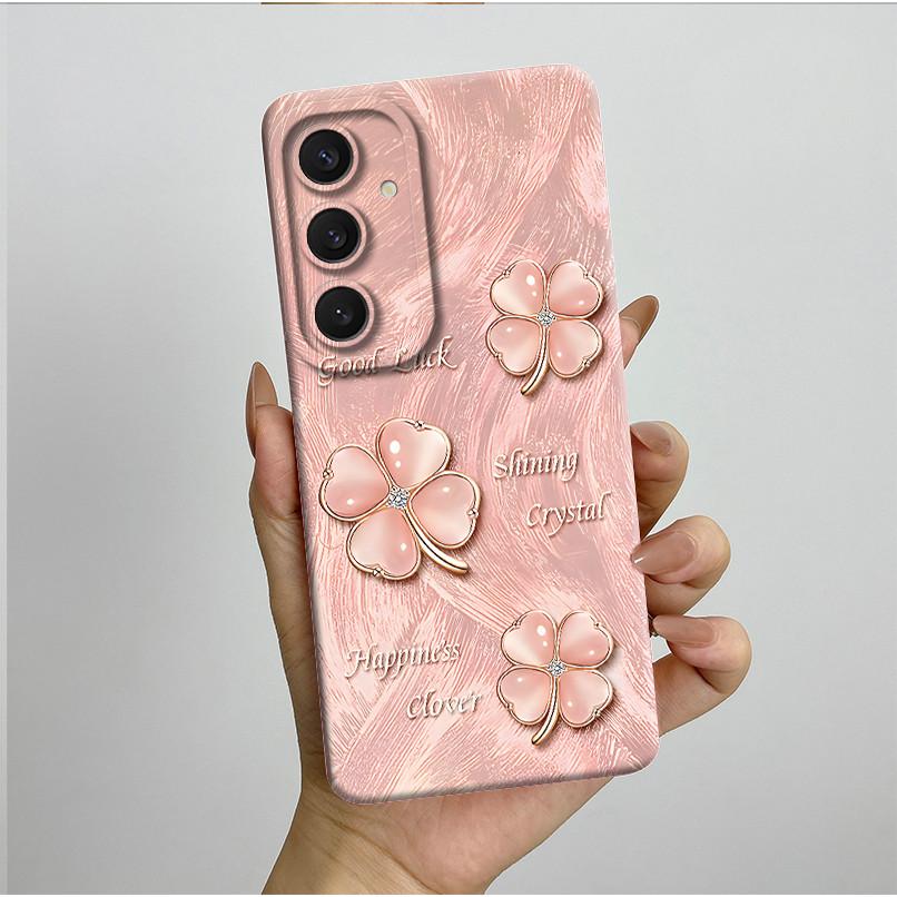 Pretty Butterfly Flower Case For Samsung Galaxy A16 5G Phone Cover Protection Case For Samsung A16 A26 A36 A56 GalaxyA16 Covers