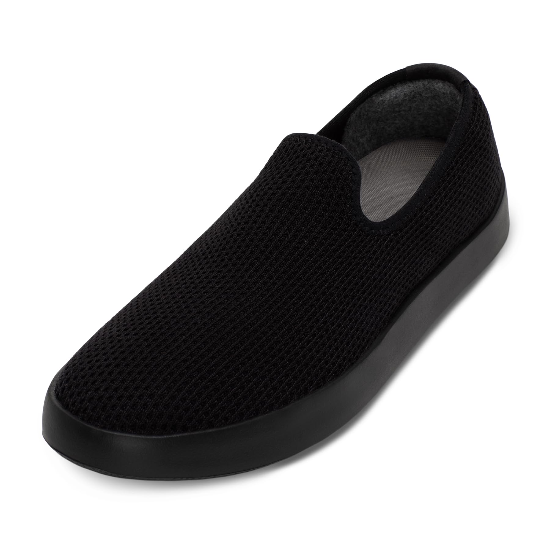 

Allbirds TREELOUNGER Натуральний Чорний Чорний Розмір см Чоловічі Кросівки, (Натуральна підошва), 28,0