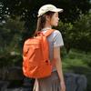 Dual-shoulder Bag, Fashionable and Sporty Dual-shoulder Backpack, Lightweight Travel Folding Backpack