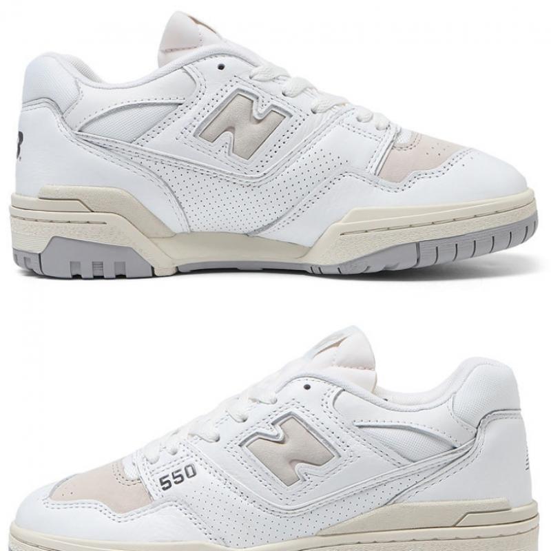 New Balance 550 Unisex Sneakers Bb550pwg