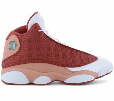 Air 13 Retro - Dune Red - Męskie trampki Buty do koszykówki DJ5982-601 ORYGINAŁ