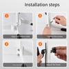 Convenient Repairing Bicycles Stand Bike Display Stand Garage Bike Holder for Convenient Repairing, Parking, and Washing