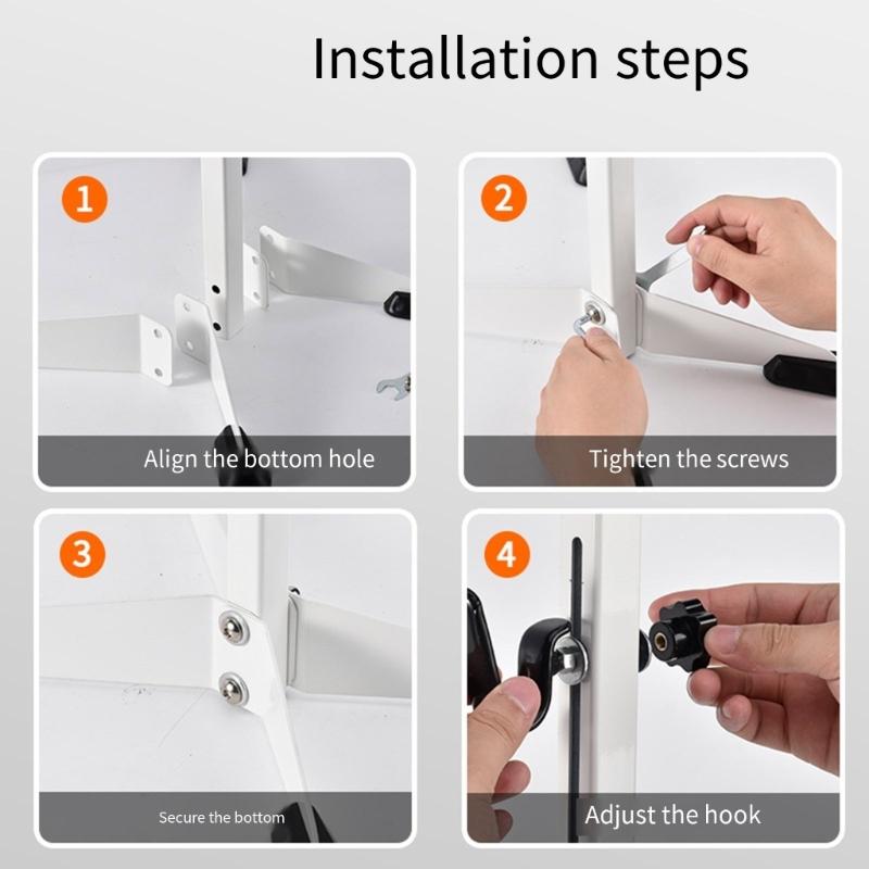 Convenient Repairing Bicycles Stand Bike Display Stand Garage Bike Holder for Convenient Repairing, Parking, and Washing