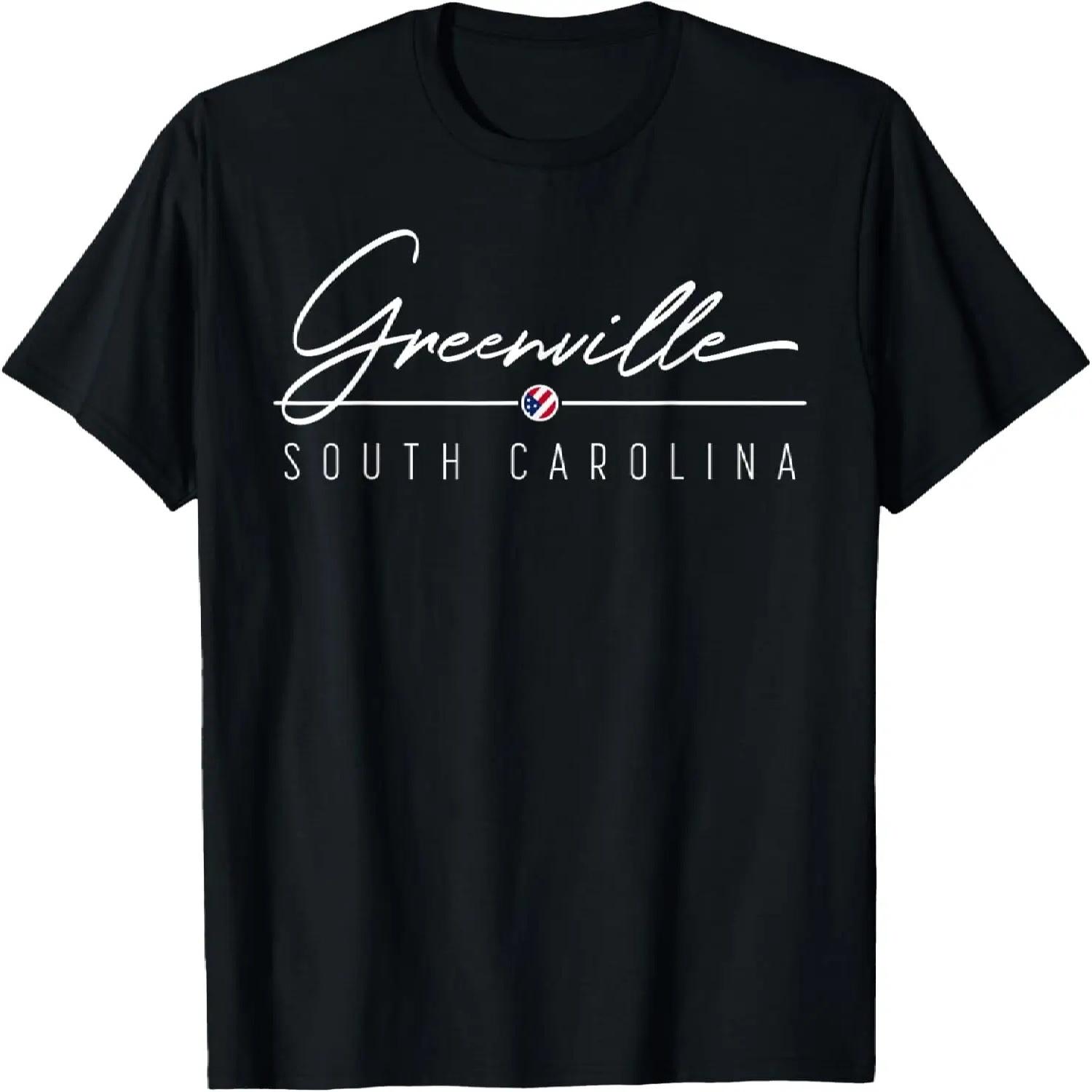 Greenville, South Carolina, United States T-Shirt S