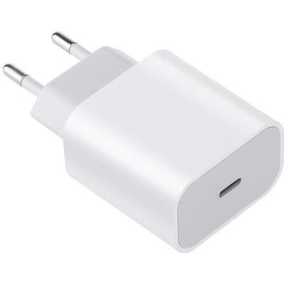 18w Charger USB-C Power Adapter Fast Charger for iPhone 12 Why336