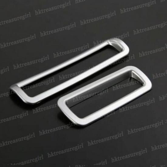 Front Headlight Switch Button Cover Frame Trim Parts For Nissan Altima 2019-2024