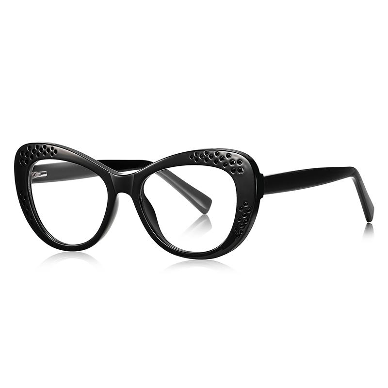 

Anti Blue Rays Oval Nearsighted Glasses For Women Student Shortsighted Optical Glasses With Prescription -0.5 -0.75 To -6.0 0