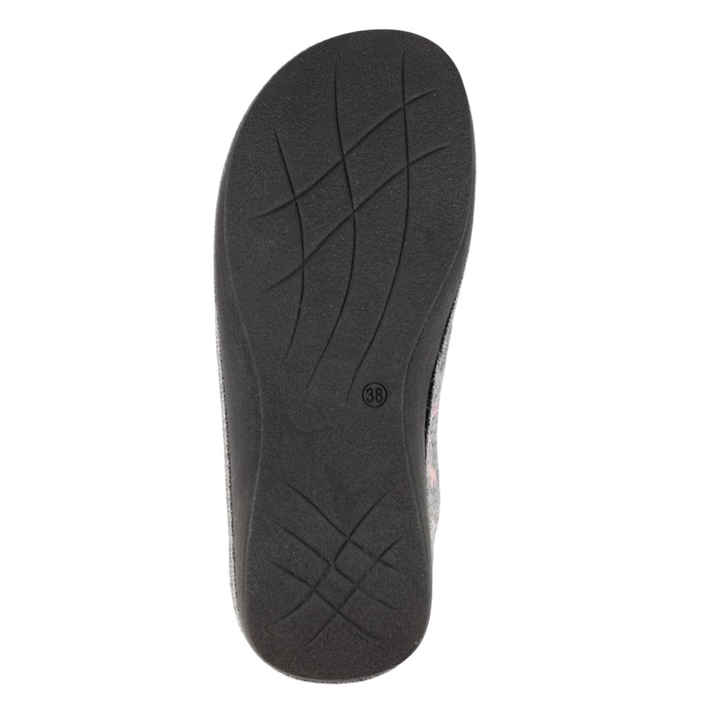 Lunar Womens/Ladies Gibson Slippers