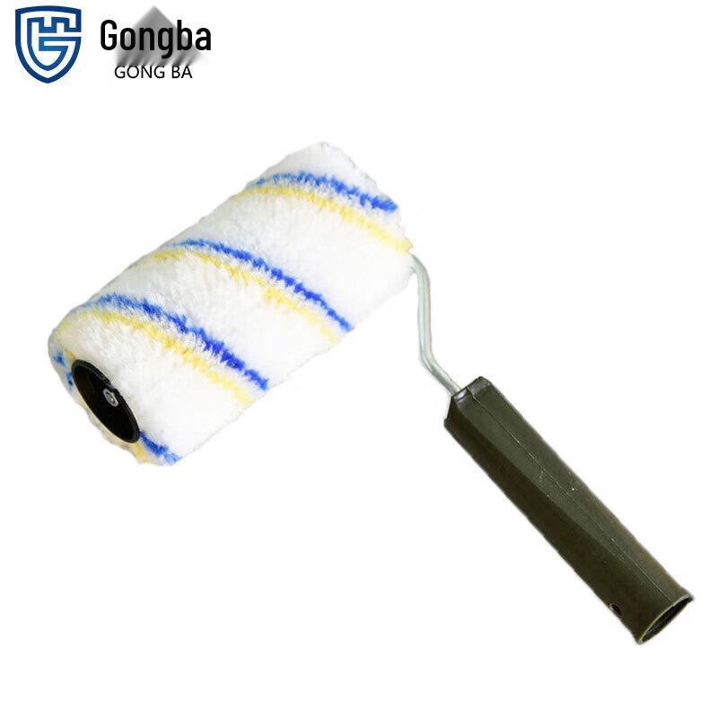 Gongba 6-inch Nylon Paint Roller Brush