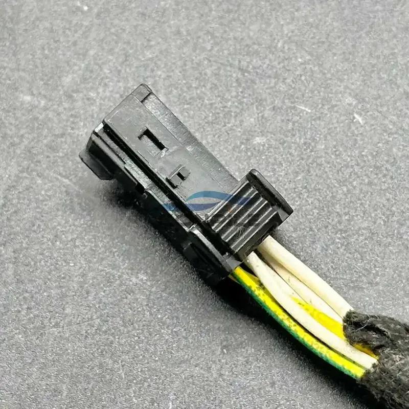 1pc for Peugeot 307 308 408 Citroen C-quatre C-Triumph Window Glass Lifter Switch Harness Plug cable