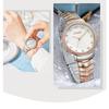 POSHI Star Series Niche Quartz Watch Light Luxury Retro Fashion Watch Women's Watch