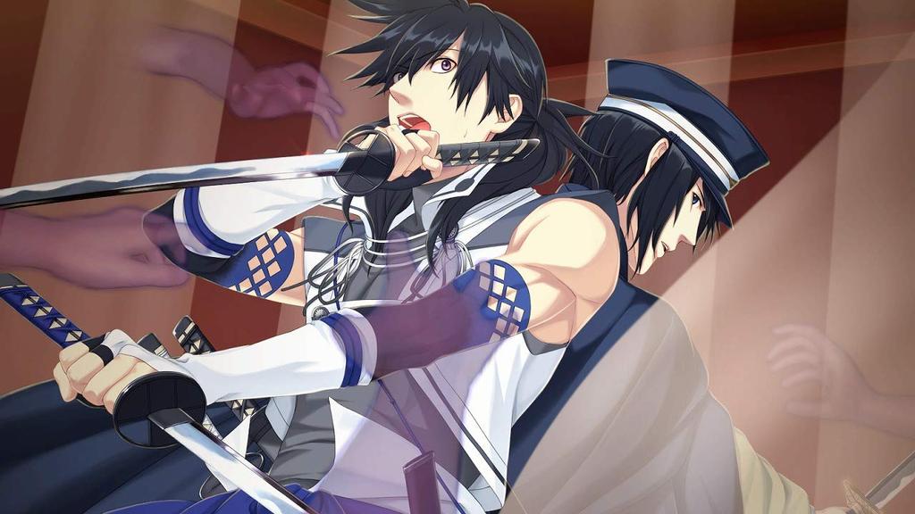 Taisho Mebiusline Complete Collection Switch -