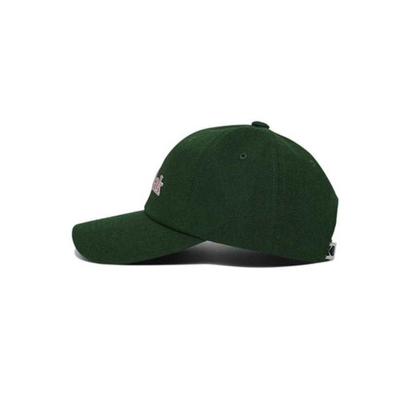 Kodak Apparel Overfit Lettering Ball Cap GREEN