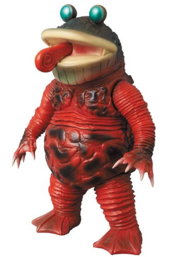 

Коллекция ретро мягкого винила Toei Ака Мина-ловушка Гамма Андроид (из Кикайдера)