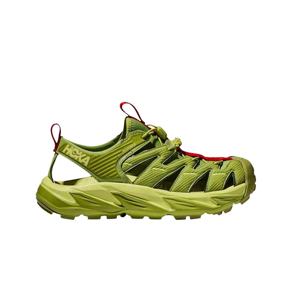Hoka Hopara Dark Citron