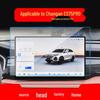 Changan CS55plus/CS75plus Navigation & Control Protective Film