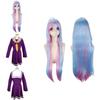 Exquisite No Game No Life Shiro Student Uniform Cosplay Dress Shirt And Tie Set