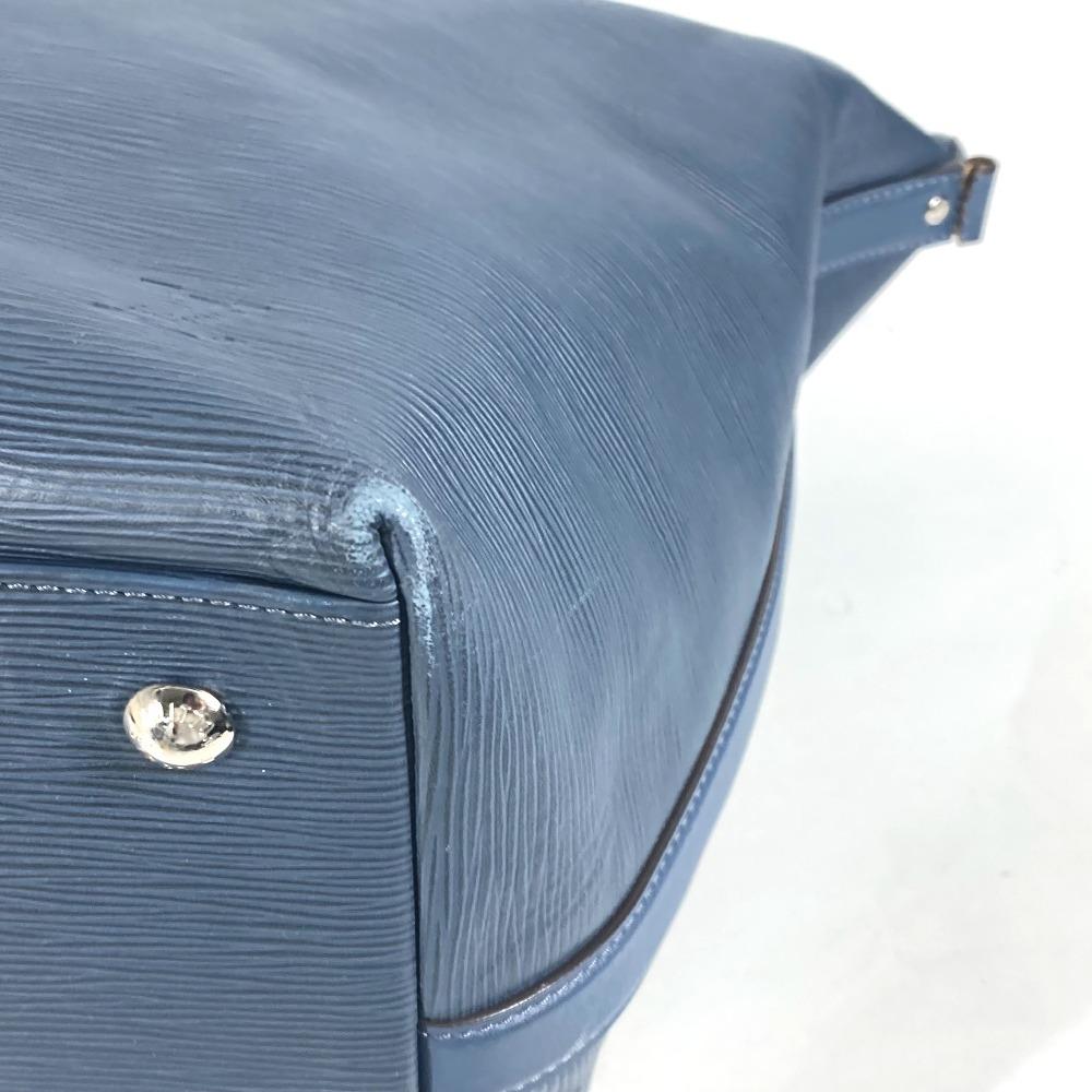 Louis Vuitton  M40895  Epi Cabas Bandouliere Hand Bag 2WAY Travel Bag