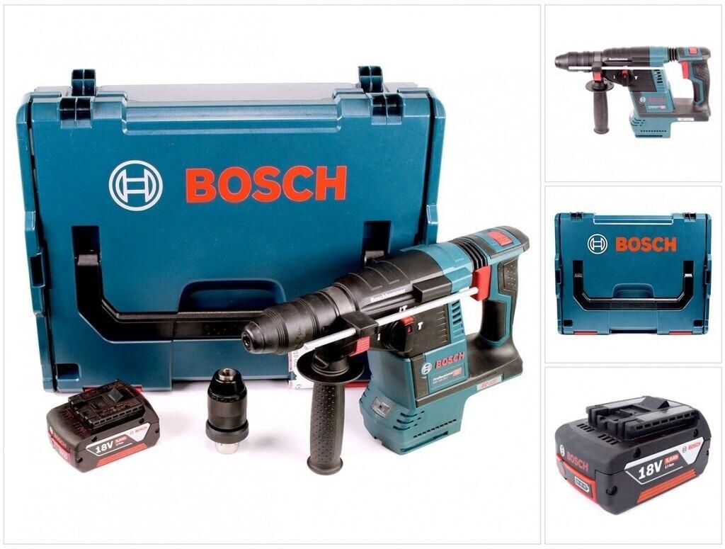 Аккумуляторный перфоратор Bosch GBH 18V-26 F
