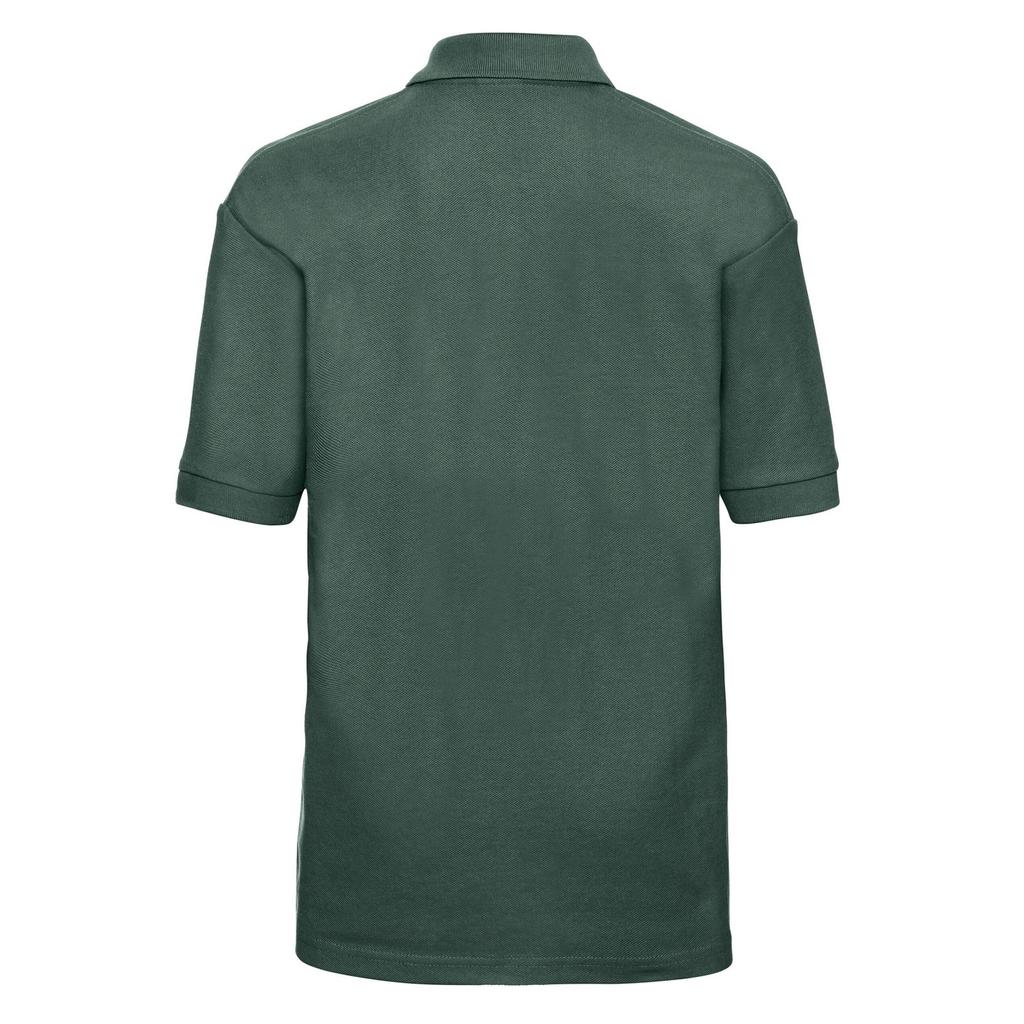 Russell Childrens/Kids Polo Shirt