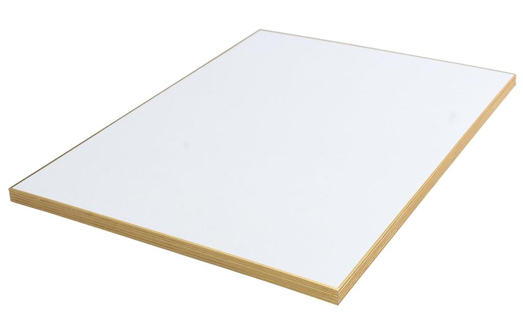 Kobaido Shikishi F4 Premium Painting and Calligraphy Paper, Kyoto Shikishi (333mm X 242mm) 5 Sheets / Made In Fushimi, Kyoto