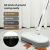 Wireless Portable Electric Mop Household Electric Sweeping Machine Automatic Floor Cleaning All-in-one Machine