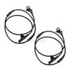 2PCS Front Left and Right ABS Wheel Speed Sensor 9065400317 A9065400317 For Mercedes Benz W900 2.1T 651