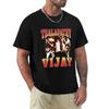 2026 Vijay Graphic Tshirt Sublime Blacks T Shirts for Men Women Cotton Vijay Graphic Men Tshirty2k Tshirt New 2026