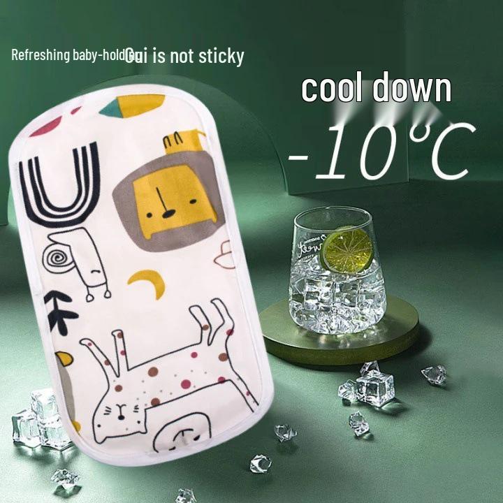 Newcomer Discount: Baby Cooling Arm Pillow and Milk Sleeve