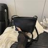 Nischen-Litschi-Muster Eimerbeutel Damen Neu Senmeng Einzel Schulter Schrägband Damen Tasche Trendige Mode Handy Tasche
