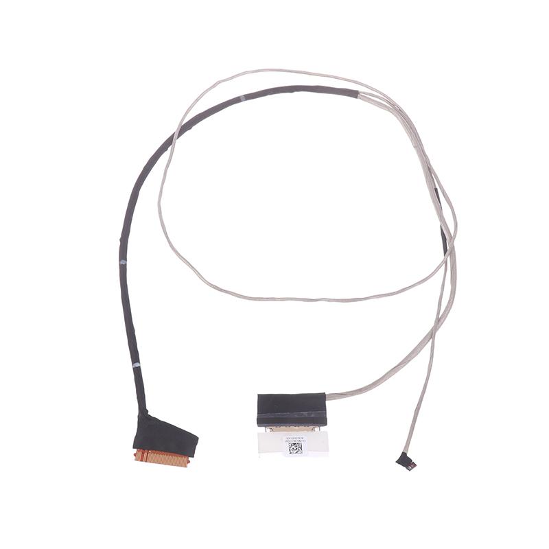 Video Screen Ribbon Cable Flex Cable For Dell Inspiron G3 3579 3779 Laptop Lcd Led Display Ribbon Camera Cable P35E003 P75F003