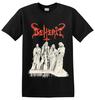 BEHERIT - 'Satanic Metal Temple - The Oath Of Black Blood' T-Shirt