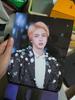 BTS (Bangtan Boys) LOVE YOURSELF Seoul DVD + V Photocard Used