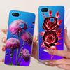 Für Xiaomi Mi 8 Lite Hülle Beliebte Blume Weiche Klare Silikon Schutzhülle Für Xiaomi Mi 8 SE Funda Mi8 Pro Mi8Lite TPU Hülle